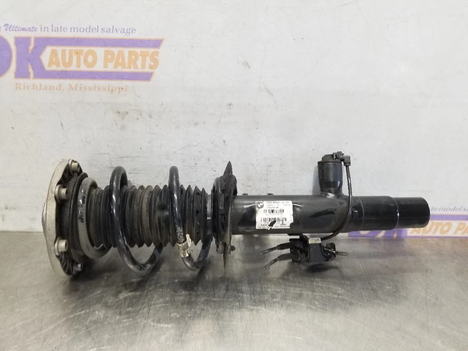 18 2018 BMW M240I 3.0L RWD FRONT STRUT LEFT DRIVER 6865539 - Image 1 of 4