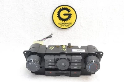 2009-2011 Mercury Mariner Ford Escape Heater AC Temperature HVAC Climate Control - Image 1 of 4