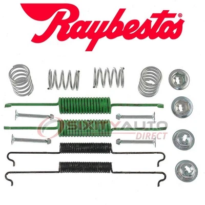 Raybestos Parking Brake Hardware Kit for 2001-2009 Volvo S60 2.0L 2.3L 2.4L el - Image 1 of 4