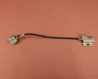 Cable de bloqueo de pestillo de asiento trasero pasajero Yamaha FZ6-R FZ6R FZ6 FZ600 2004-2009 Foto 1 de 4