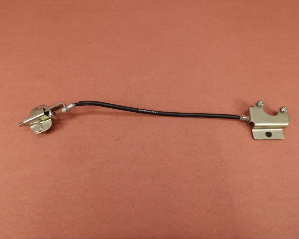 2004-2009 YAMAHA FZ6-R FZ6R FZ6 FZ600 заднее сиденье замок кабель пассажирский - Изображение 1 из 4