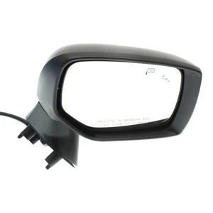 Mirror For 2015-17 Subaru Outback Right Power Heated with Signal Light with BSD - Picture 1 of 6