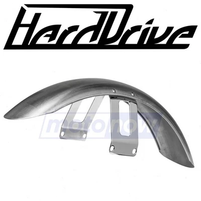 HardDrive Narrow Front Fender for 1984-2007 Harley Davidson FXST Softail or Foto 1 de 4