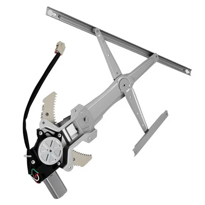 Conjunto regulador ventana eléctrica para Honda CR-V 1997-2001 delantero izquierdo 741950 Foto 1 de 4