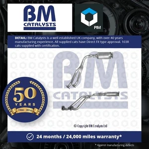 Non Type Approved Catalytic Converter Front BM90856 BM Catalysts 1740166100 New - Picture 1 of 2