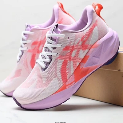 Asics Novablast 5 Women Running Shoe Athletic Sneaker - Image 1 of 4