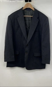 Brooks Brothers Two Button Blazer Men's 48R Blue Designer - Picture 1 of 12