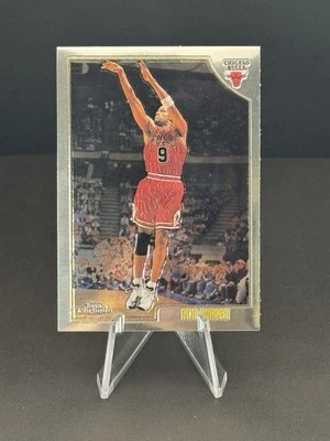 Ron Harper 1999 Topps Chrome #192 Chicago Bulls - Image 1 of 2