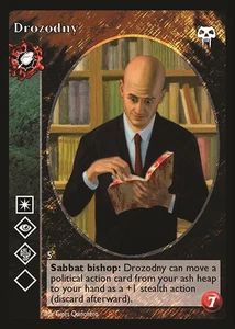 Drozodny [DM set] - VTES card - Bild 1 von 2