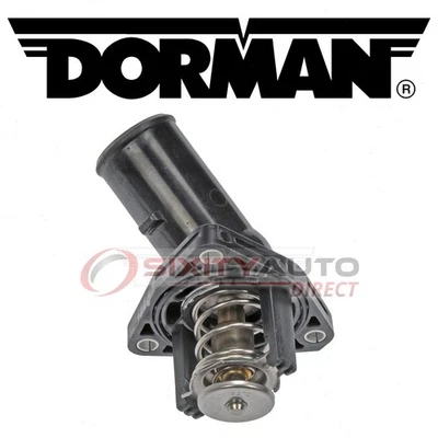 Dorman Coolant Thermostat Housing Assembly for 2006-2015 Lexus IS250 2.5L V6 ca Foto 1 de 4