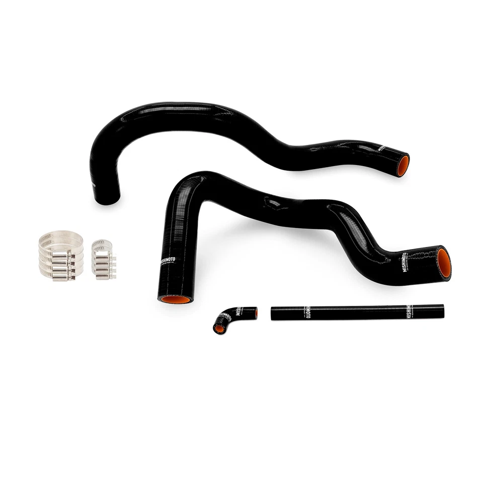 Mishimoto Silicone Coolant Hose Kit, fits Toyota Tacoma 2.4L/2.7L, 4WD - Image 1 of 4