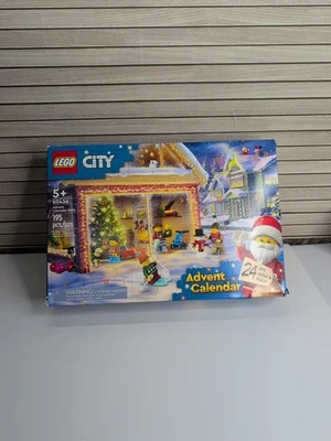 Brand NEW LEGO City Advent Calendar 2024 Set 60436 195pcs - Image 1 of 4