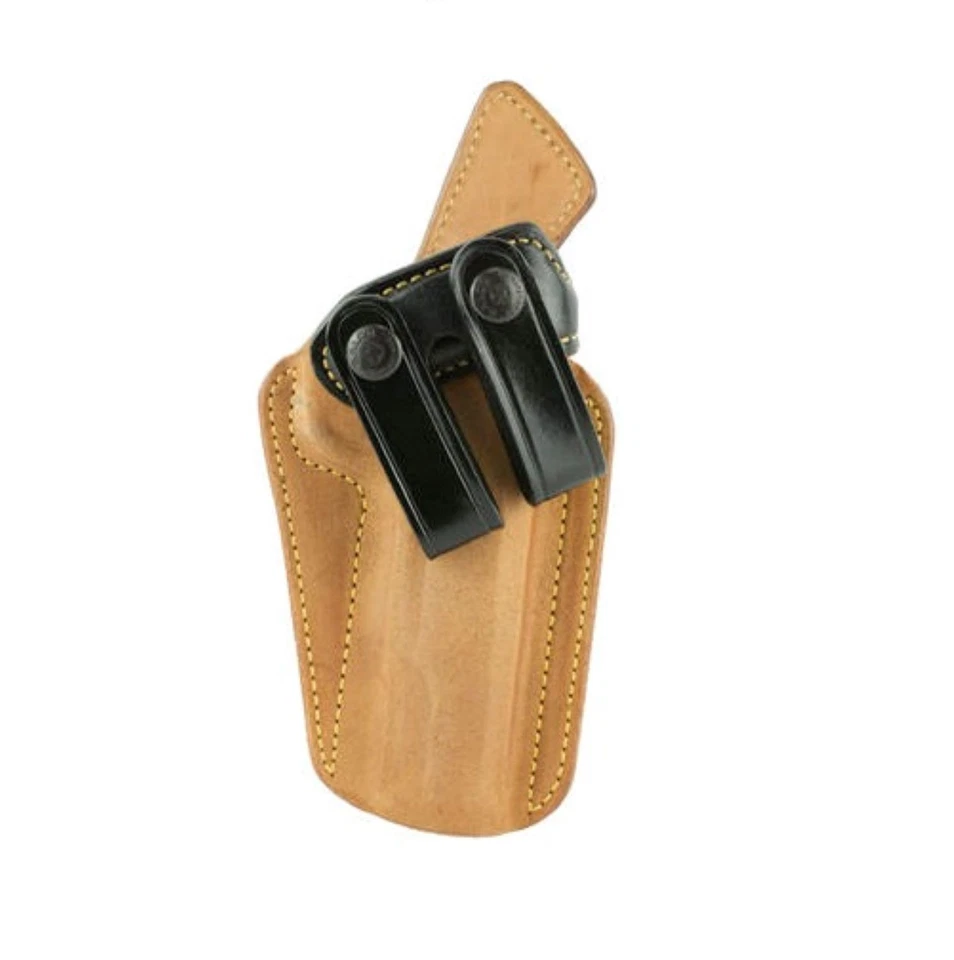 Coldre Galco Royal Guard Inside the Pant preto serve para 5" 1911 destro - Imagem 1 de 1