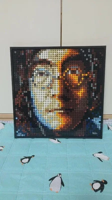 LEGO Art The Beatles 31198 Foto 1 de 3