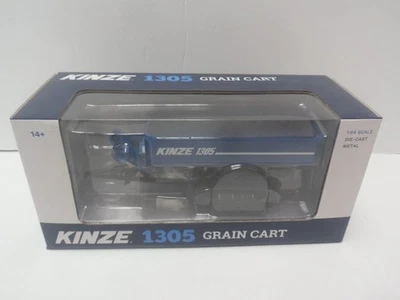 1/64 SpecCast Kinze 1305 Grain Cart on Tracks   NIB - Image 1 of 4