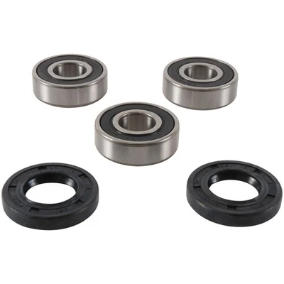 New Pivot Works Wheel Bearing Kit PWRWK-K09-008 For Kawasaki KX100 2018 - Image 1 of 3