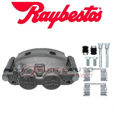 Raybestos Front Right Disc Brake Caliper for 2008-2016 Chevrolet Tahoe - ee Foto 1 de 4