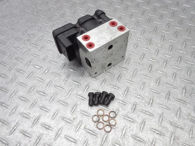 Harley Road Glide 2012 FLTRU ABS bomba antibloqueo módulo de freno unidad de control OEM Foto 1 de 4