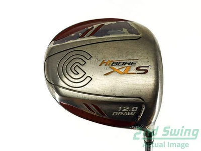 Cleveland Hibore XLS Draw Driver 12° Grafito Senior Derecho 45,0 pulgadas Foto 1 de 4