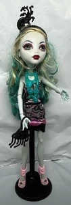 Monster High 'Frights, Camera, Action! Black Carpet' Lagoona Blue Doll (G1 2013) - Picture 1 of 9