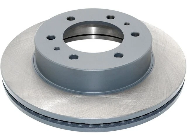 Rotor de freno delantero 79HSKW61 para Hummer H3 H3T 2006 2007 2008 2009 2010 Foto 1 de 1