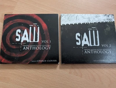 SAW ANTHOLOGY Vol 1 und Vol 2 Bundle - Bild 1 von 3