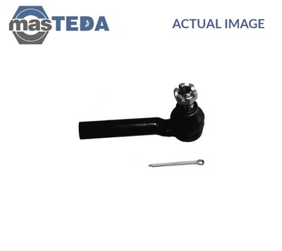 TO-ES-4996 TRACK ROD END RACK END FRONT LEFT RIGHT OUTER MOOG NEW OE REPLACEMENT - Image 1 of 4