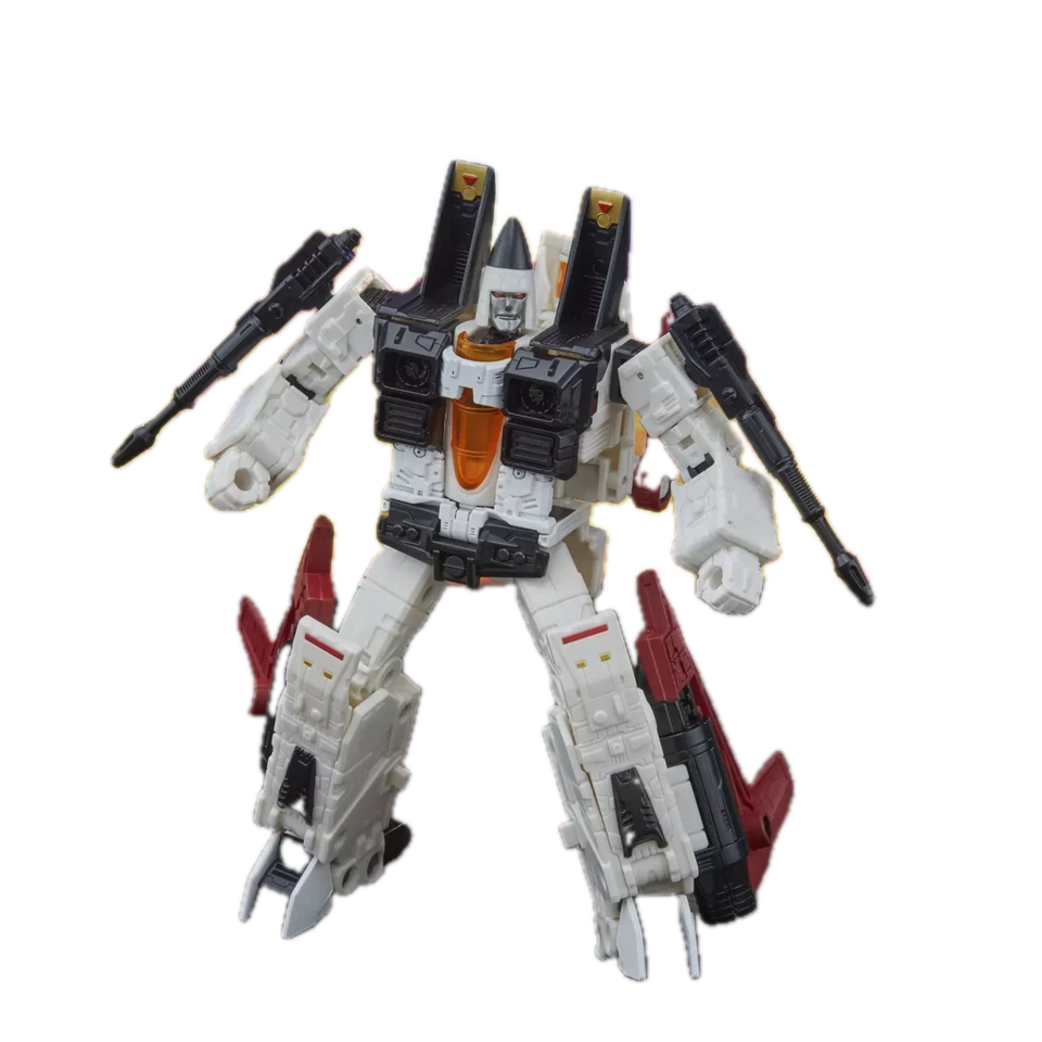 Transformers Generations Legacy United Voyager: RAMJET (G1 Universe) - Hasbro - Immagine 1 di 3