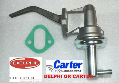 BOMBA DE COMBUSTIBLE FORD LTD TORINO LINCOLN MERCURY COUGAR Y XR7 FORD PICKUP VAN 302 351W Foto 1 de 4