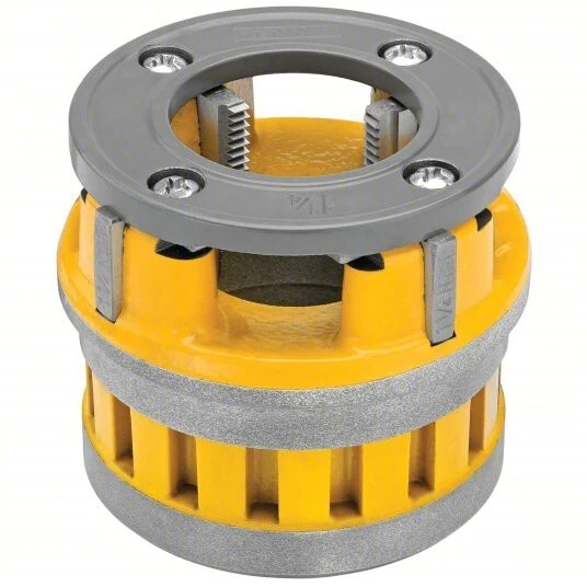 DeWalt 12R 1-1/4" High Speed Pipe Threading Die Head DCE700114 - Image 1 of 1