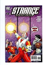 Strange Adventures  #2 ( of 8 ), Vol.3, DC Comics, 2009