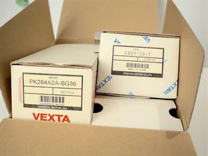 NEW   VEXTA STEPPER MOTOR AND DRIVE PCK     CSK264ATA-SG36 - Picture 1 of 5