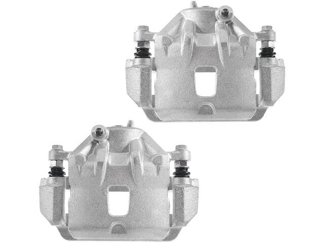 Juego de pinzas de freno de eje delantero Detroit para Kia Magentis 2007-2010 19SSMV Foto 1 de 1