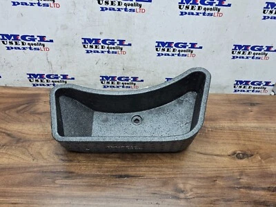 VOLKSWAGEN TOUAREG 7P MALETERO CAJA ALMACENAMIENTO ESPUMA 7P6863220A 2011-2018 Foto 1 de 4