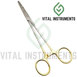 TC Olsen Hegar Needle Holder 6.5" German Surgical Dental Instrument - Picture 1 of 1