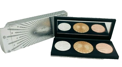 Mac Flashing Ice Extra Dimension Skinfinish Trio  #LIGHT - NIB - Image 1 of 4