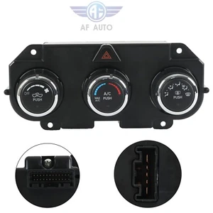 FOR 2013-2018 Dodge Ram 1500 2500 3500 Ac Heater Climate Control Unit P68105021 - Picture 1 of 16
