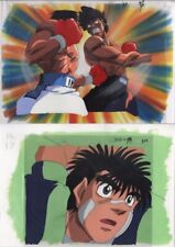 HAJIME NO IPPO TAKESHI SENDO ANIME PRODUCTION CEL 10