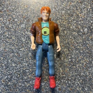Captain Planet and the Planeteers WHEELER FIGURE, 1990S, vintage, retro, loose - Picture 1 of 7