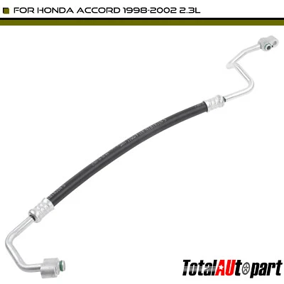 New A/C Discharge Line Hose for Honda Accord 98-02 2.3L Compressor to Condenser - Image 1 of 4