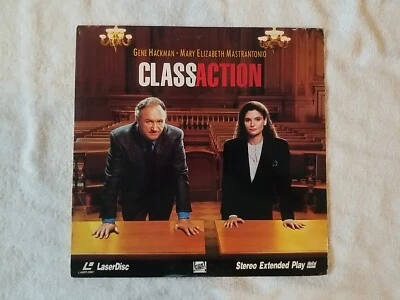 Class Action LaserDisc Gene Hackman - Image 1 of 2