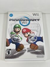 Mario Kart Wii (Nintendo, 2008) CIB Complete