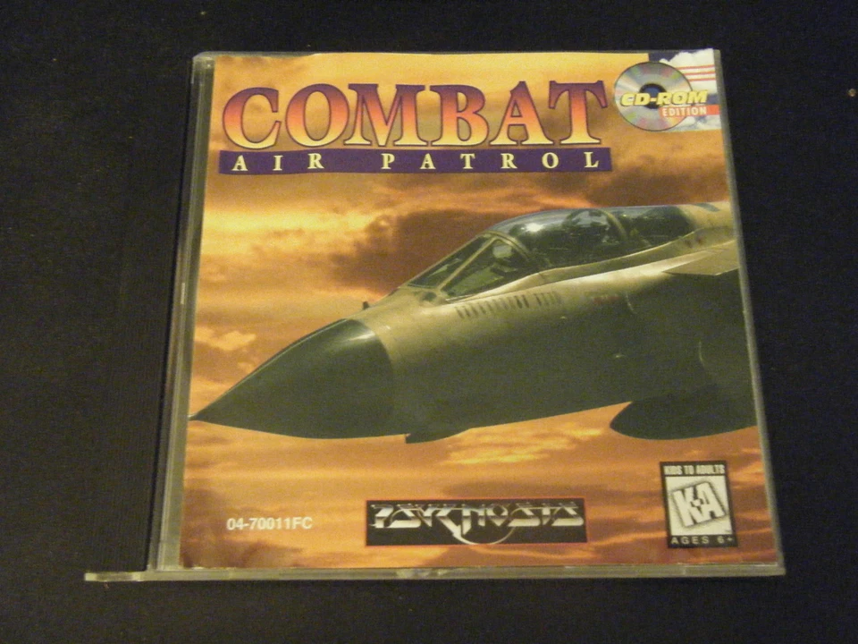 Combat Air Patrol (PC, 1995) - Image 1 of 1