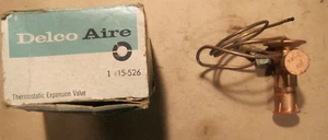 Air Conditioning Expansion Valve ~ 1968 1969 Chrysler Imperial ~ # 15-526 - Picture 1 of 1