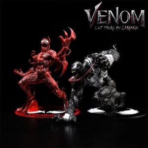 Venom 2: Let There Be Carnage Venom Figure Statue Model Toy Collection Xmas Gift - Picture 1 of 9
