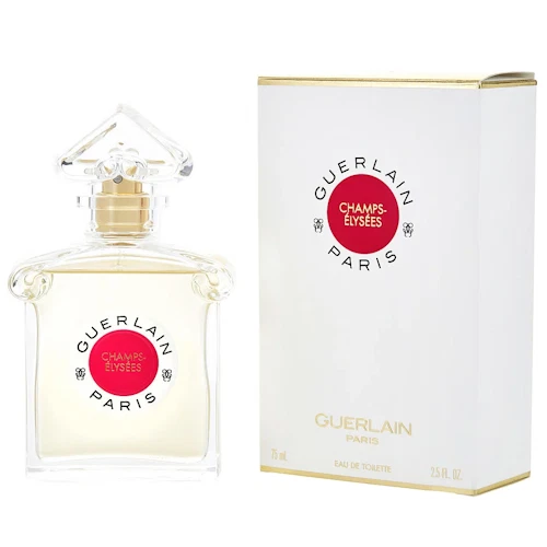 Perfume para mujer Champs Elysees by Guerlain 2,5 OZ EDT nuevo en caja Foto 1 de 1