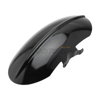 Guardabarros delantero para Triumph Bonneville Bobber 2018-2023 cubierta contra salpicaduras de rueda Foto 1 de 3