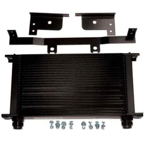 PPE Heavy Duty Performance Transmission Cooler For 2003-2005 GM 6.6L Duramax  - Picture 1 of 5