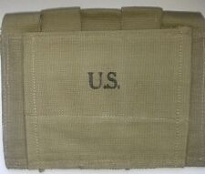 US Army  Thompson  pouch WWII original US marked