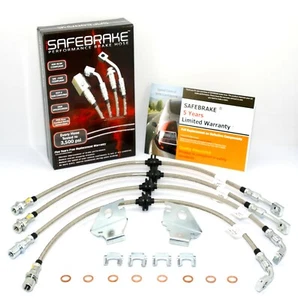 Commodore/Calais VF1/2 3.0L, 3.6L V6 SIDI 2013-2019 - SAFEBRAKE Performance - Picture 1 of 12